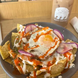 Chilaquiles