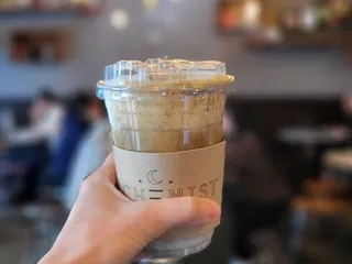 Alchemist Coffee Project