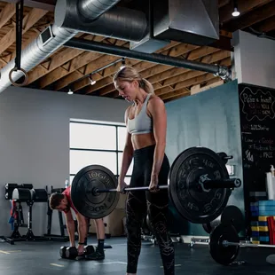 Achieve your fitness goals, grow your confidence, and feel better each day!