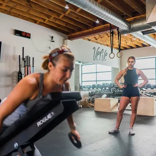 Head to our website to sign up for a free intro to learn more about how our team can help you with your fitness and nutrition goals.