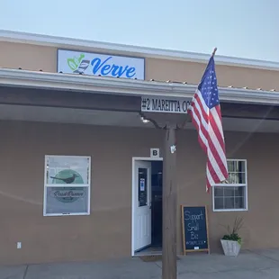Verve Health Shop & Dispensary