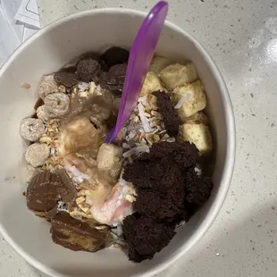 $10 worth of odd tasting stuff lol ew