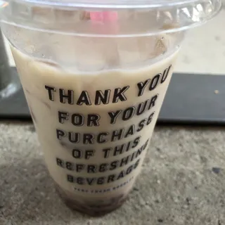 Red Bean Soy Milk *VEGAN