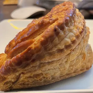 Chausson aux pommes.