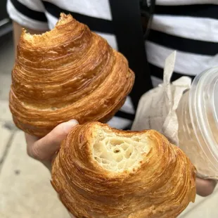 Butter croissant