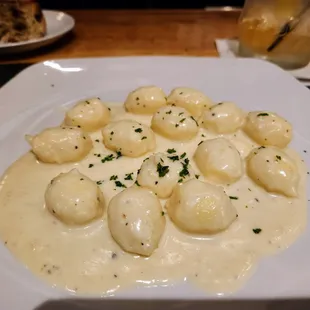 Gorgonzola Gnocchi
