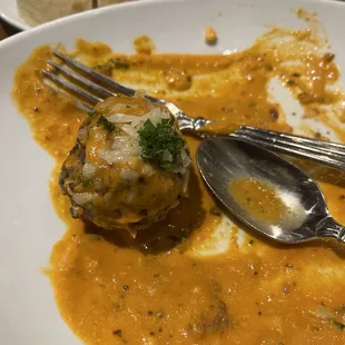 Filet Meatballs!