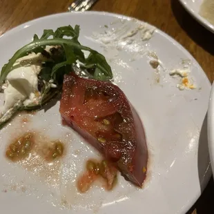 Burrata Salad