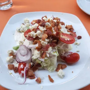 Wedge Salad