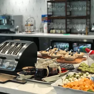 Sunday Brunch Buffet