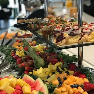 Sunday Brunch Buffet