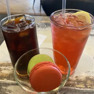 Greek Iced Coffee