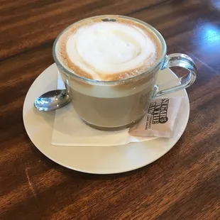 Double Cappuccino
