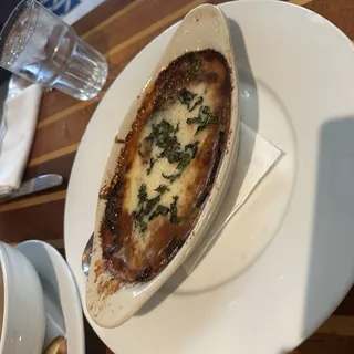 Eggplant Parmigiana