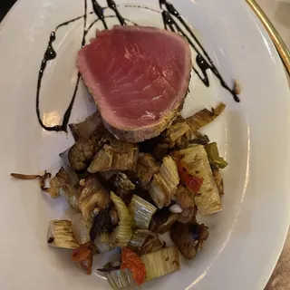 Seared Tuna