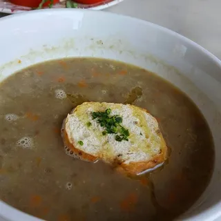 Lentil Soup