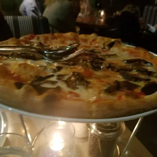 Funghi Pizza