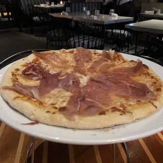 Parma Prosciutto Pizza