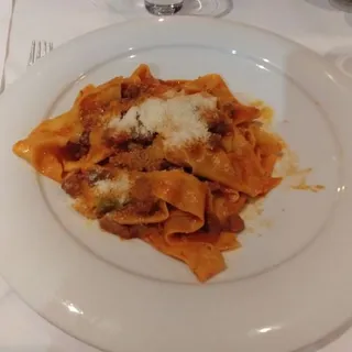 Pappardelle