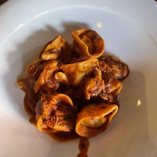 Seafood Cappellacci Pasta