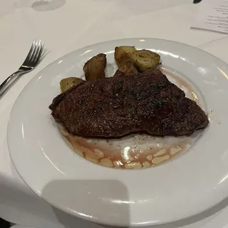 12 oz. Tagliata New York Steak
