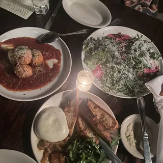 Carpaccio Nostra Moda*