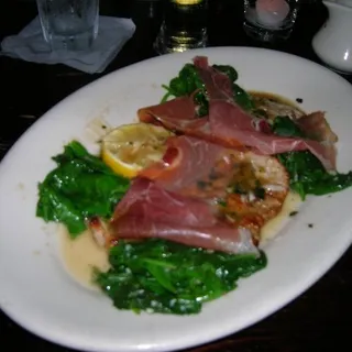 Vitello Saltimbocca