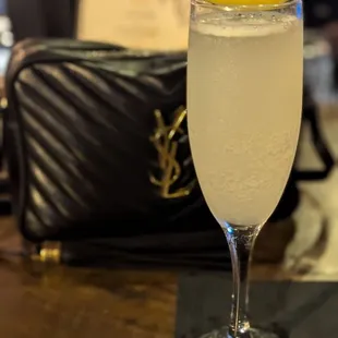 French 75.