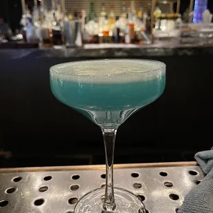 Desert Island cocktail