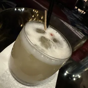 Whiskey Sour