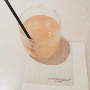 Fresh Grapefruit Juice