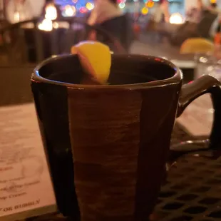 Hot Toddy