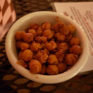 Moroccan Bar Nuts