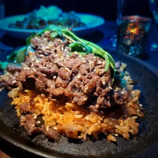 Bulgogi fried rice