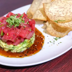 Tuna Tartare