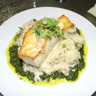 Chilean Sea Bass