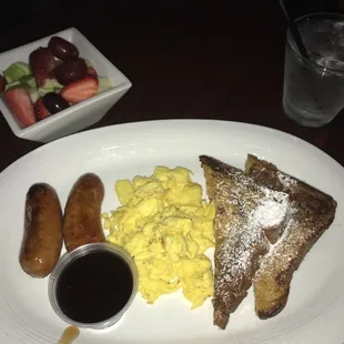 Strawberry Cheesecake French Toast