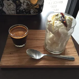 Affogato
