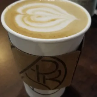 Dirty Chai