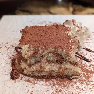 Tiramisu