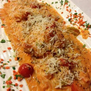 Lobster Ravioli