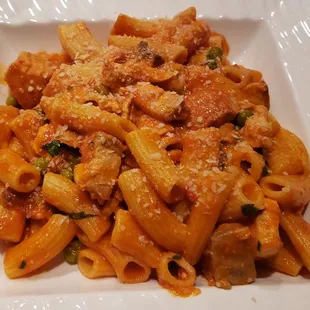Homemade Pastas