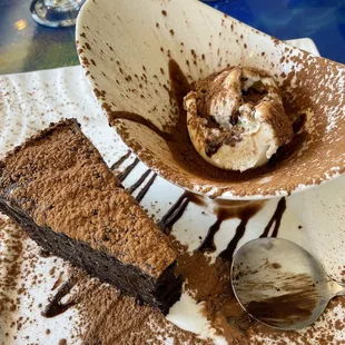 Torta Al Cioccolato