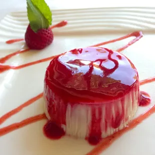 Panna Cotta