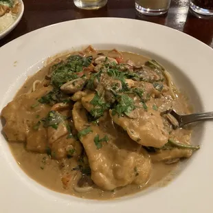 Veal Marsala