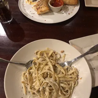 Fettucini Alfredo