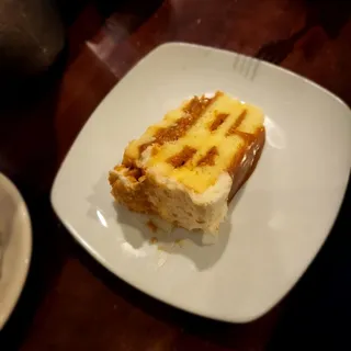 Sea Salt Caramel Cake