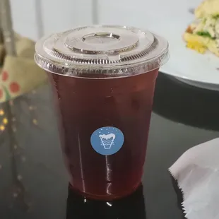 Holiday Blend Black Coffee