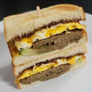 Breakfast Sandwich