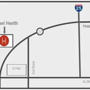 10601 4th St. NW  Albuquerque NM  87114